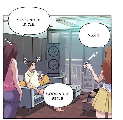 family adjustments manhwa